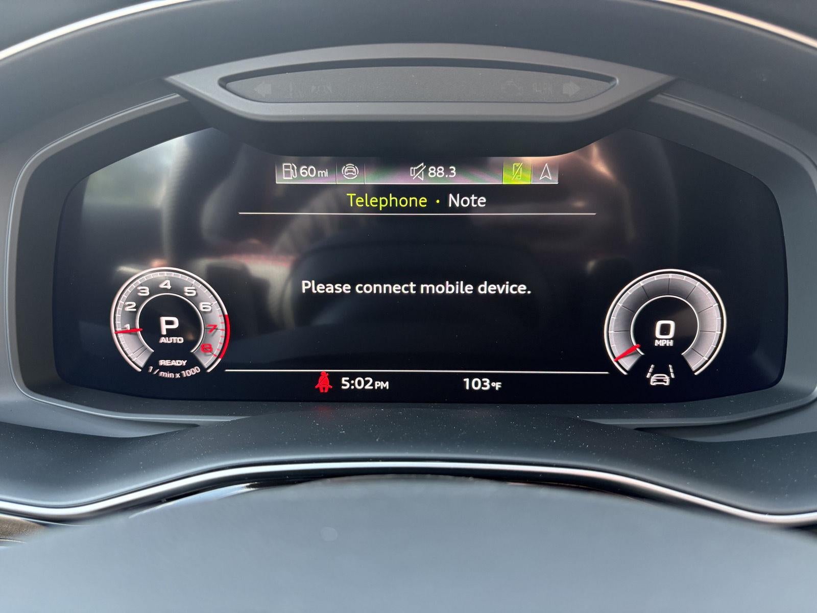 2026 Audi Q8 Prestige