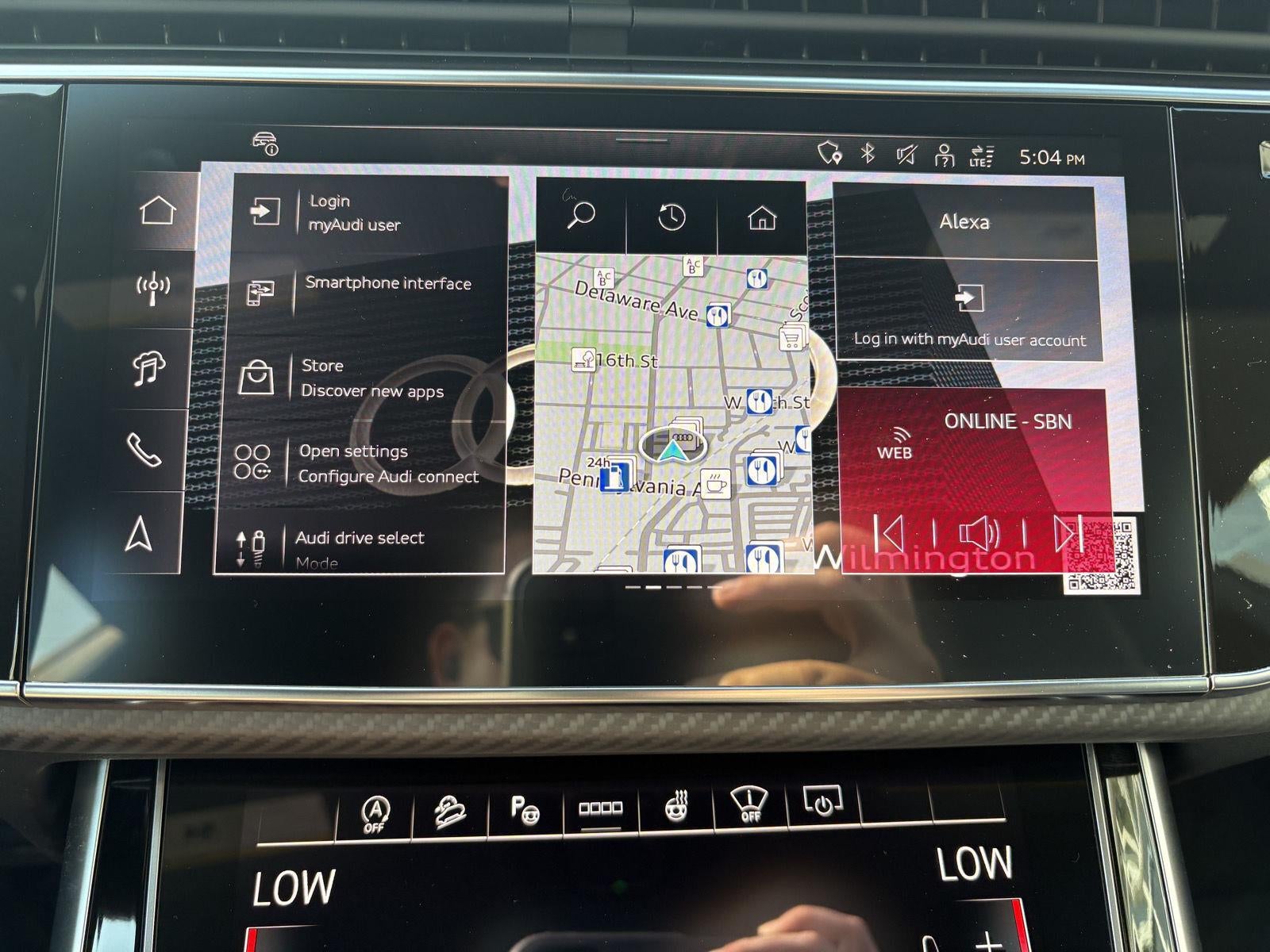2026 Audi Q8 Prestige