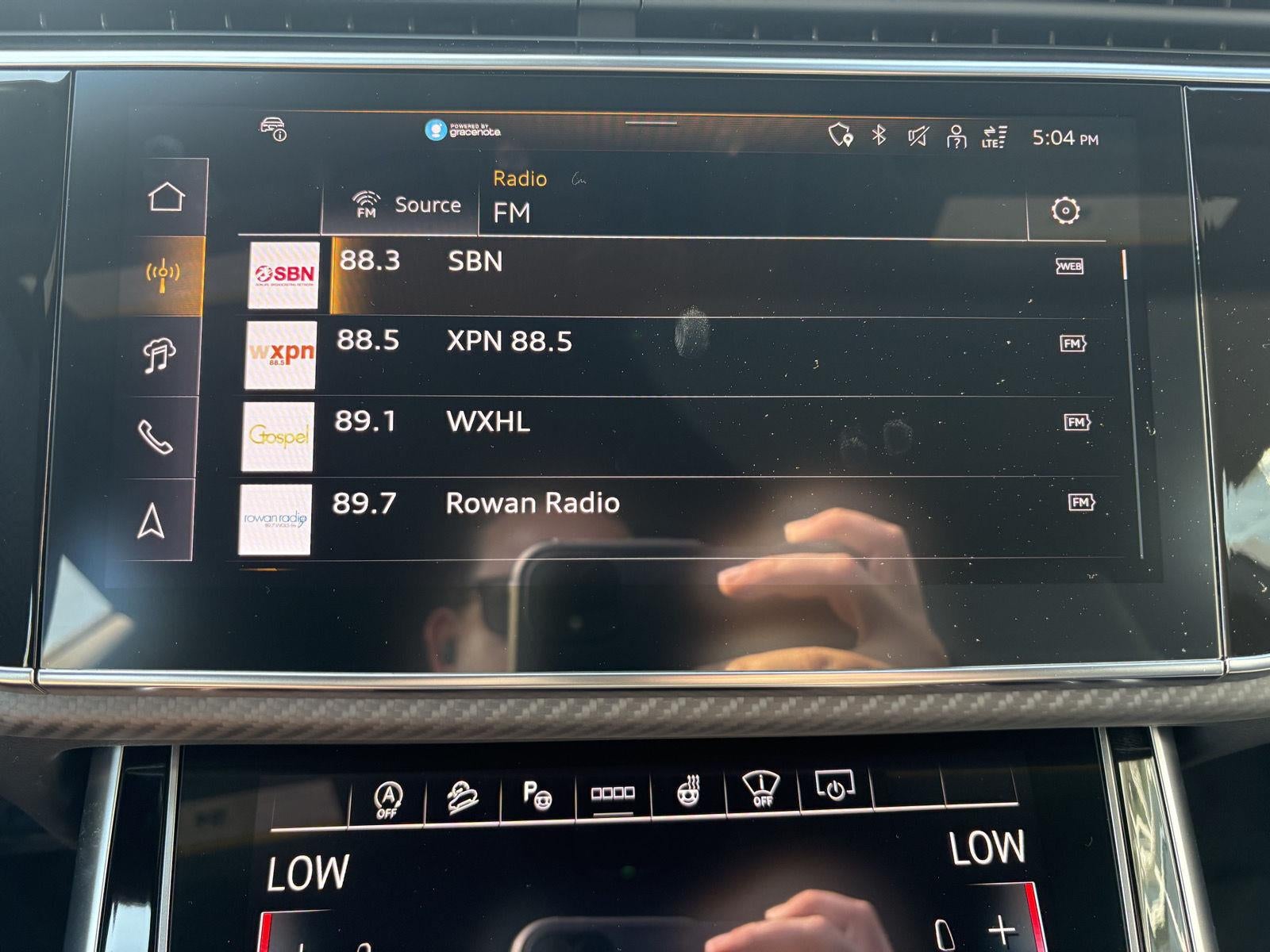 2026 Audi Q8 Prestige