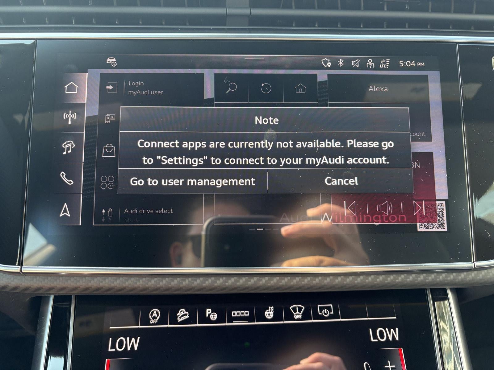 2026 Audi Q8 Prestige