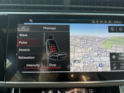 2026 Audi Q8 Prestige