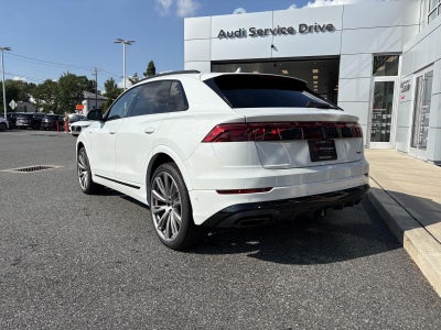 2026 Audi Q8 Prestige