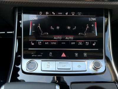2026 Audi Q8 Prestige