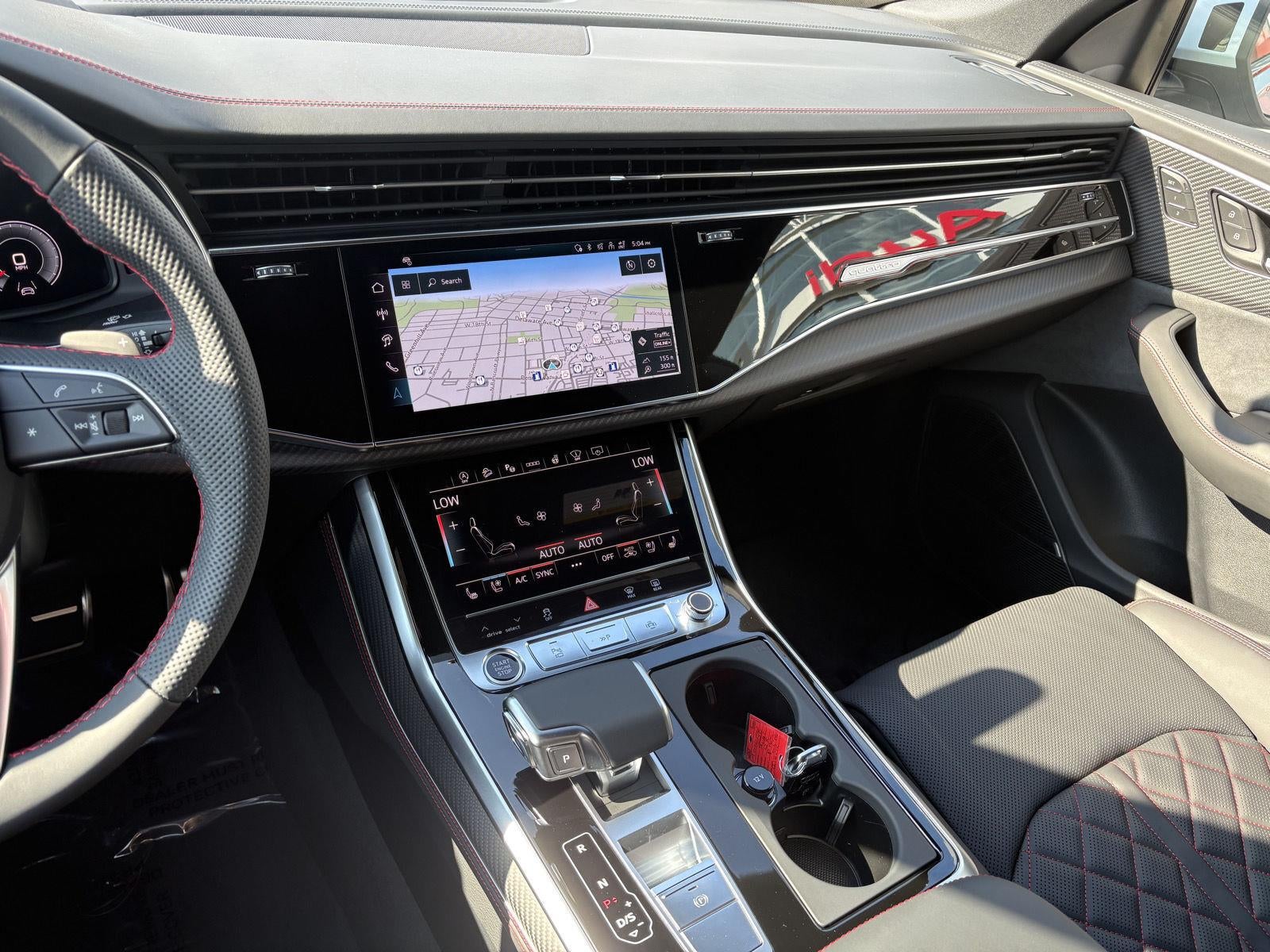 2026 Audi Q8 Prestige