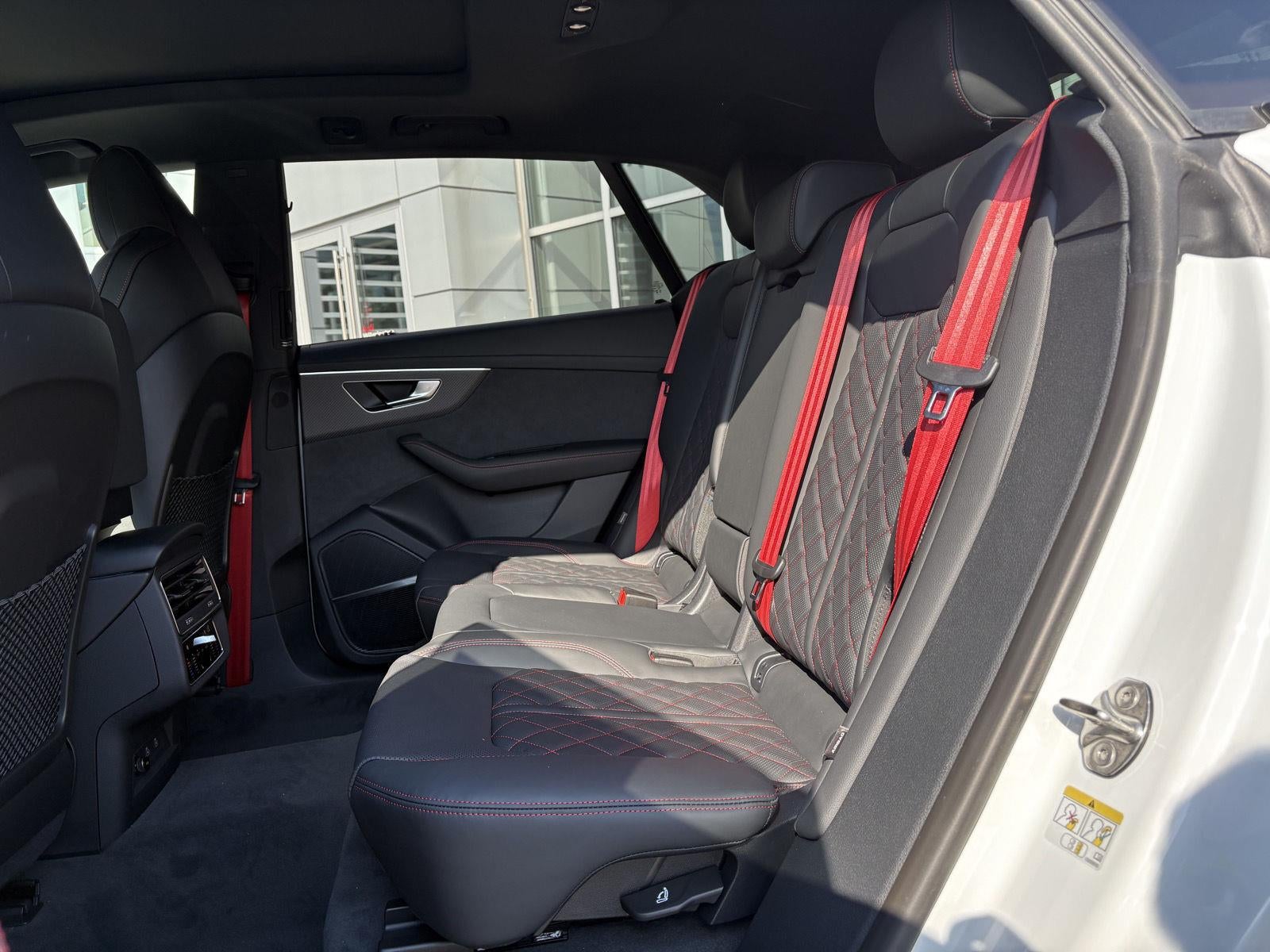 2026 Audi Q8 Prestige