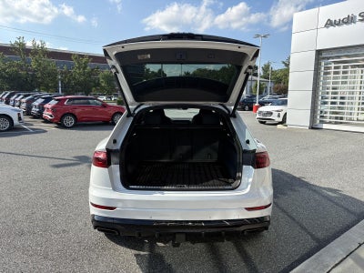 2026 Audi Q8 Prestige