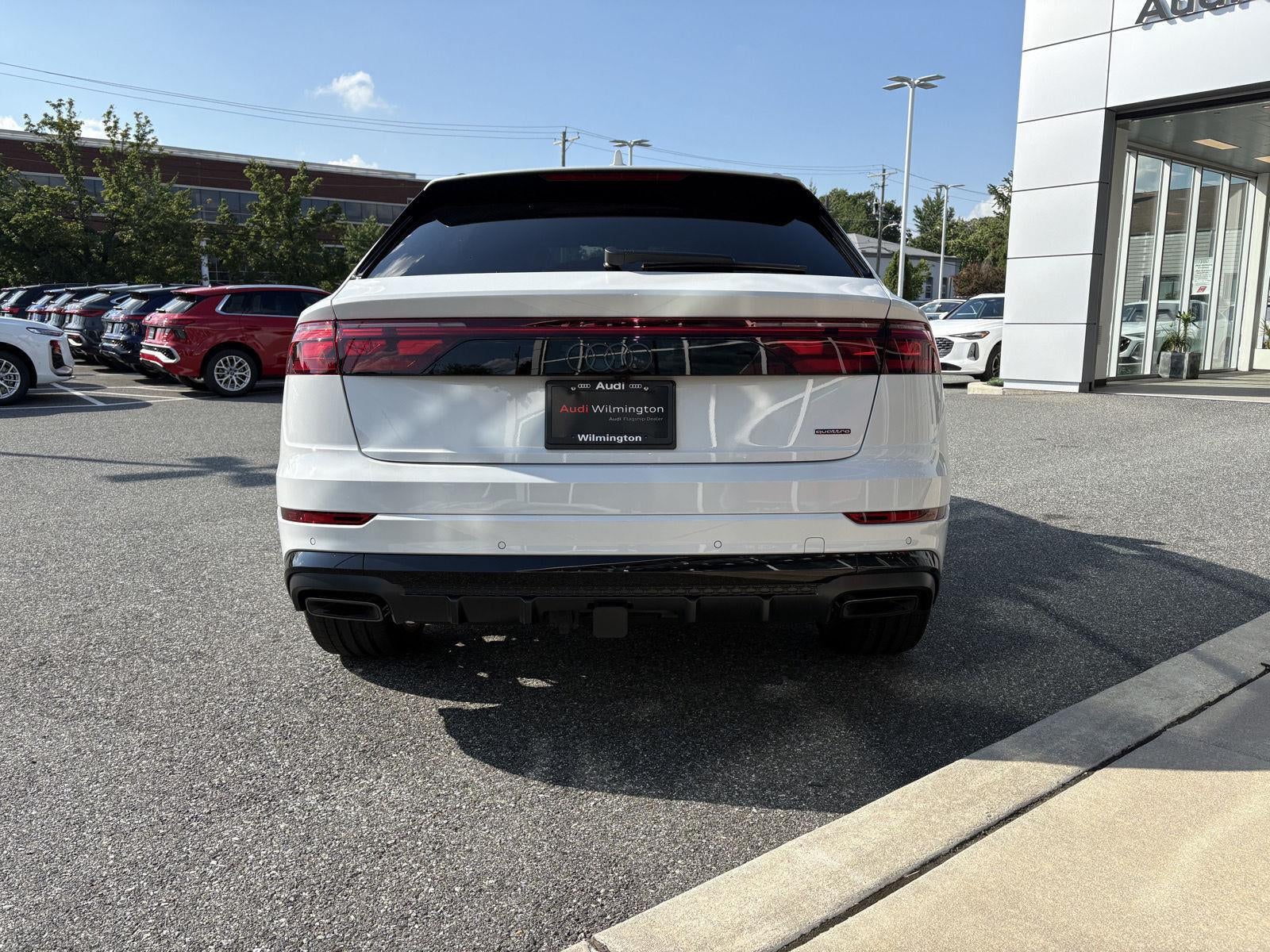 2026 Audi Q8 Prestige