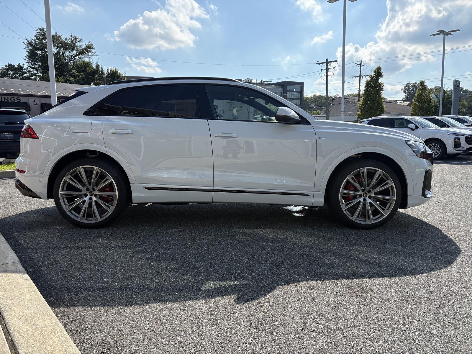 2026 Audi Q8 Prestige