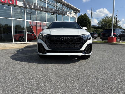2026 Audi Q8 Prestige
