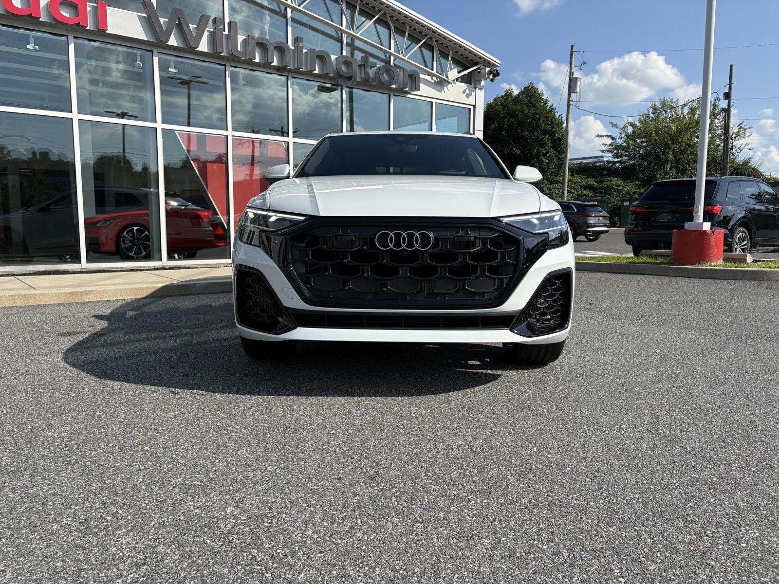 2026 Audi Q8 Prestige