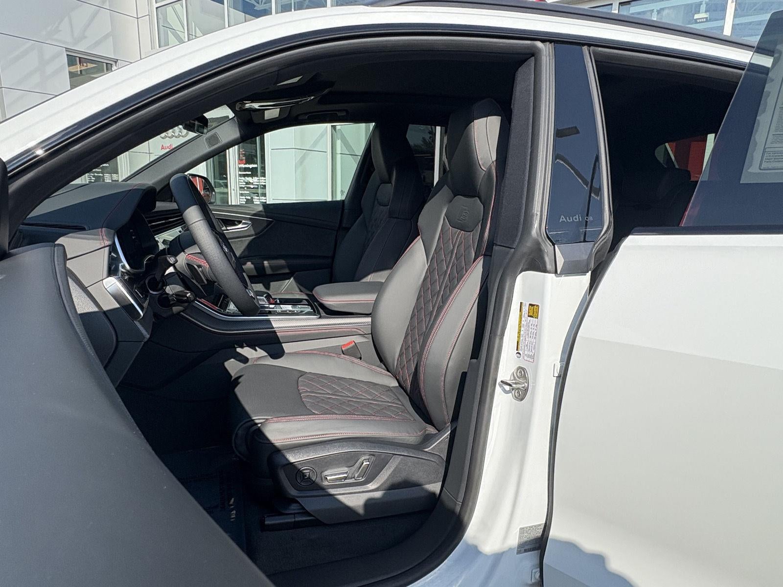 2026 Audi Q8 Prestige