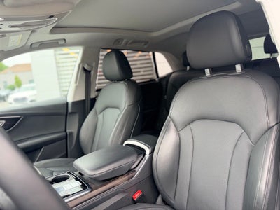 2023 Audi Q8 55 Prestige quattro