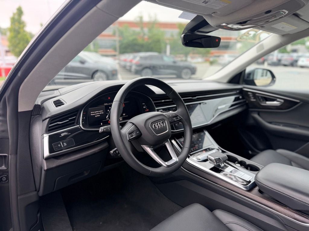 2023 Audi Q8 55 Prestige quattro