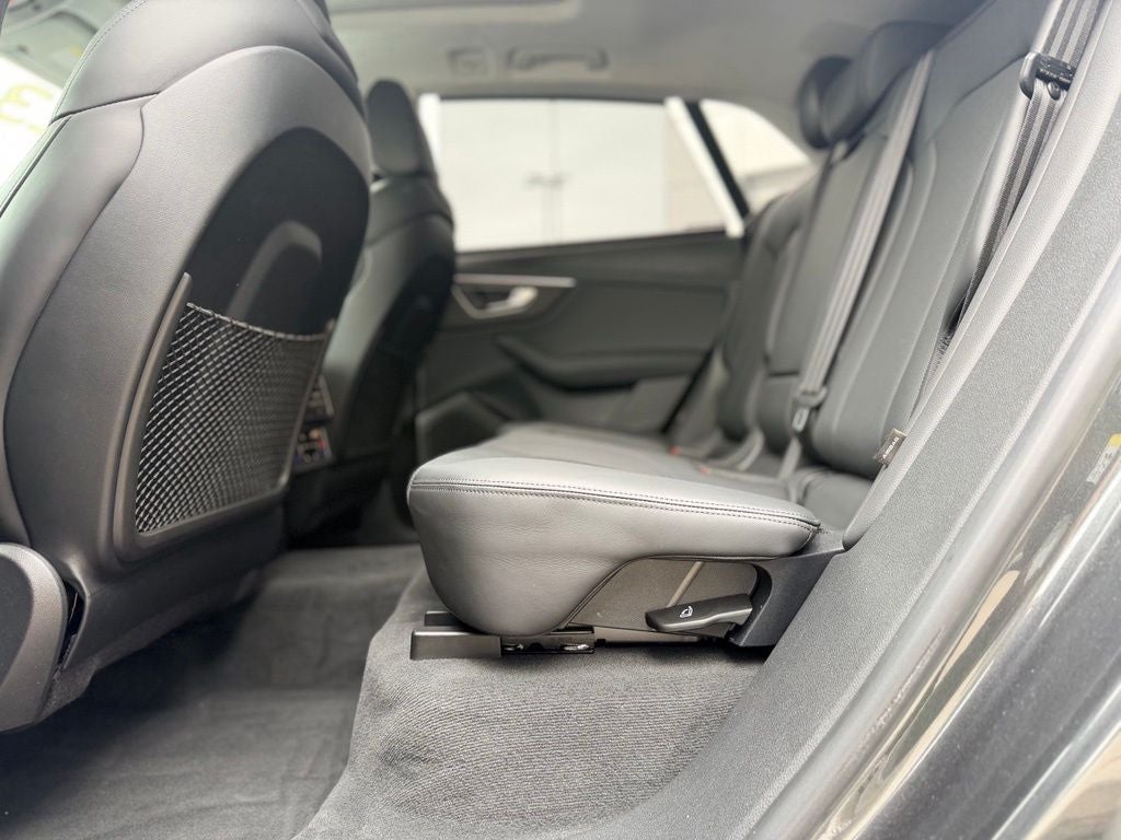 2023 Audi Q8 55 Prestige quattro