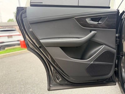 2023 Audi Q8 55 Prestige quattro