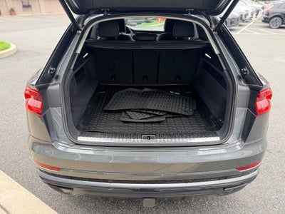 2023 Audi Q8 55 Prestige quattro