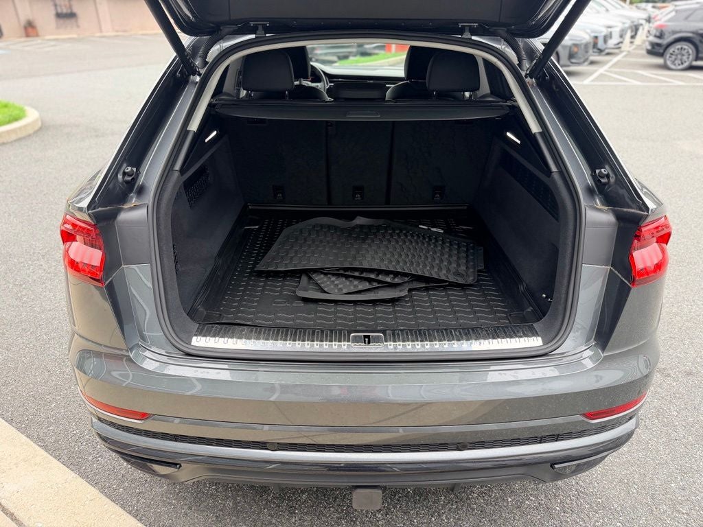 2023 Audi Q8 55 Prestige quattro