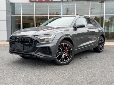 2023 Audi Q8 55 Prestige quattro
