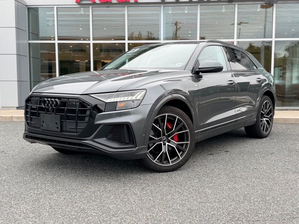 2023 Audi Q8 55 Prestige quattro
