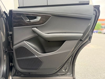 2023 Audi Q8 55 Prestige quattro