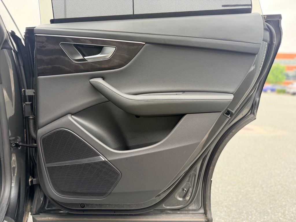 2023 Audi Q8 55 Prestige quattro