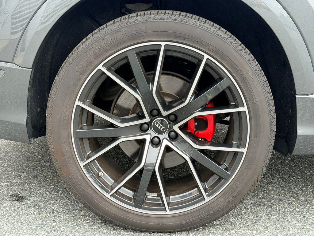 2023 Audi Q8 55 Prestige quattro
