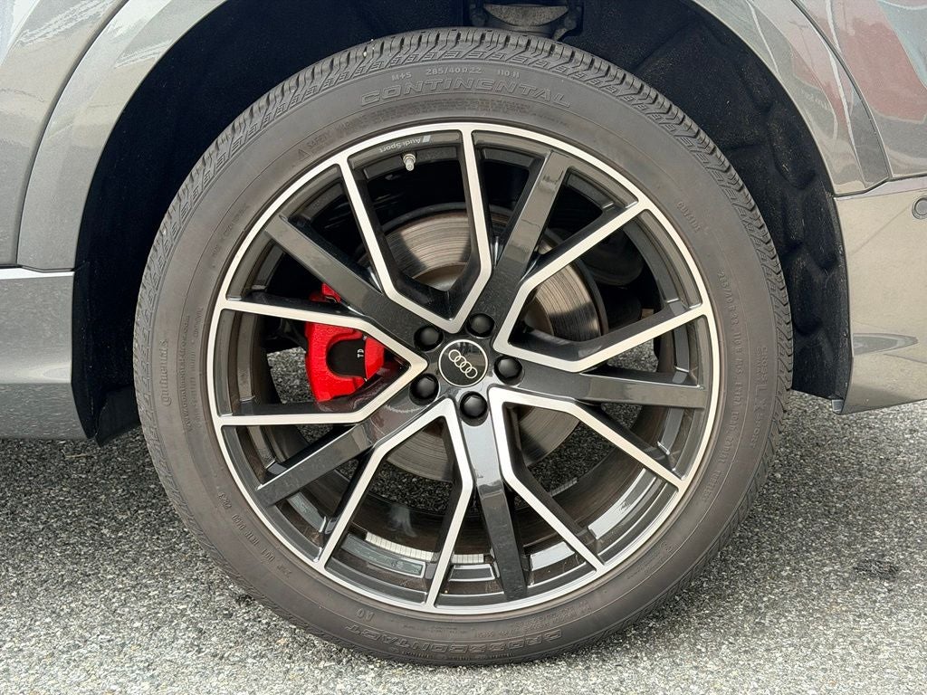 2023 Audi Q8 55 Prestige quattro