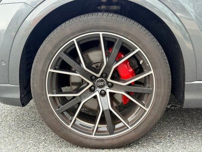 2023 Audi Q8 55 Prestige quattro