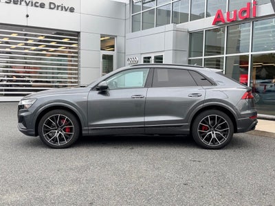 2023 Audi Q8 55 Prestige quattro