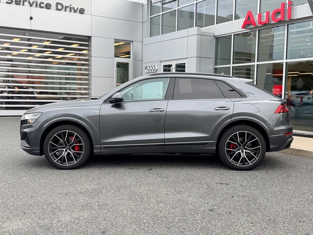 2023 Audi Q8 55 Prestige quattro