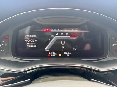 2023 Audi Q8 55 Prestige quattro