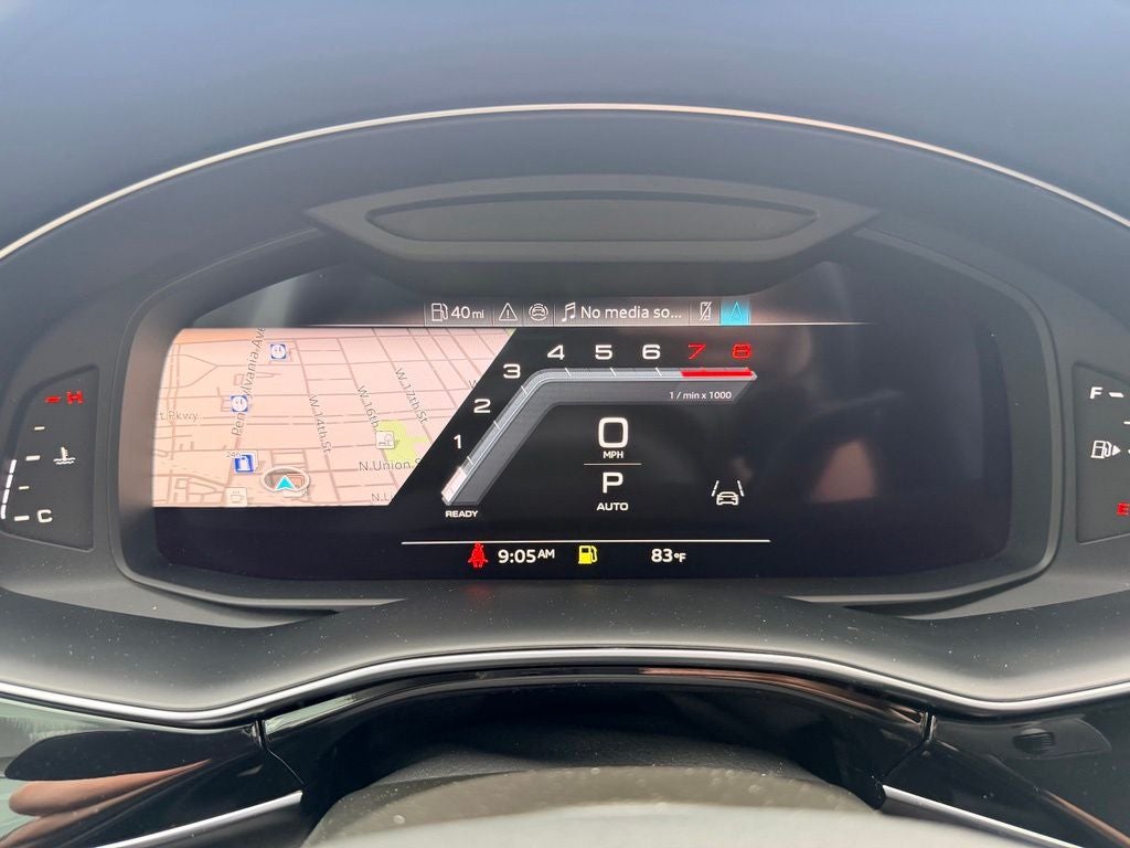 2023 Audi Q8 55 Prestige quattro