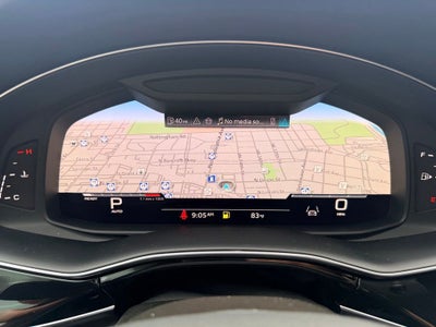 2023 Audi Q8 55 Prestige quattro