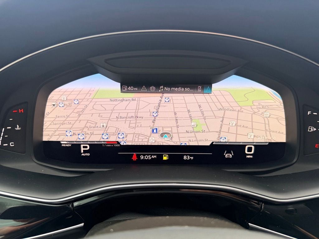 2023 Audi Q8 55 Prestige quattro