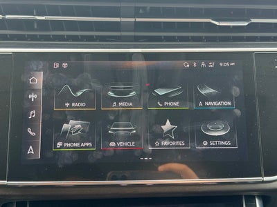 2023 Audi Q8 55 Prestige quattro