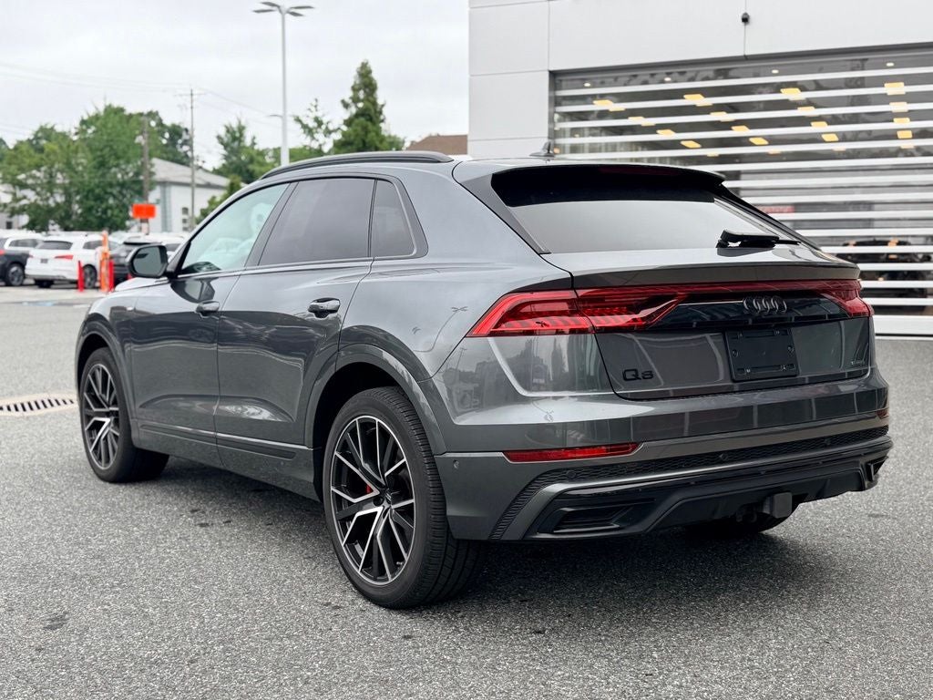 2023 Audi Q8 55 Prestige quattro