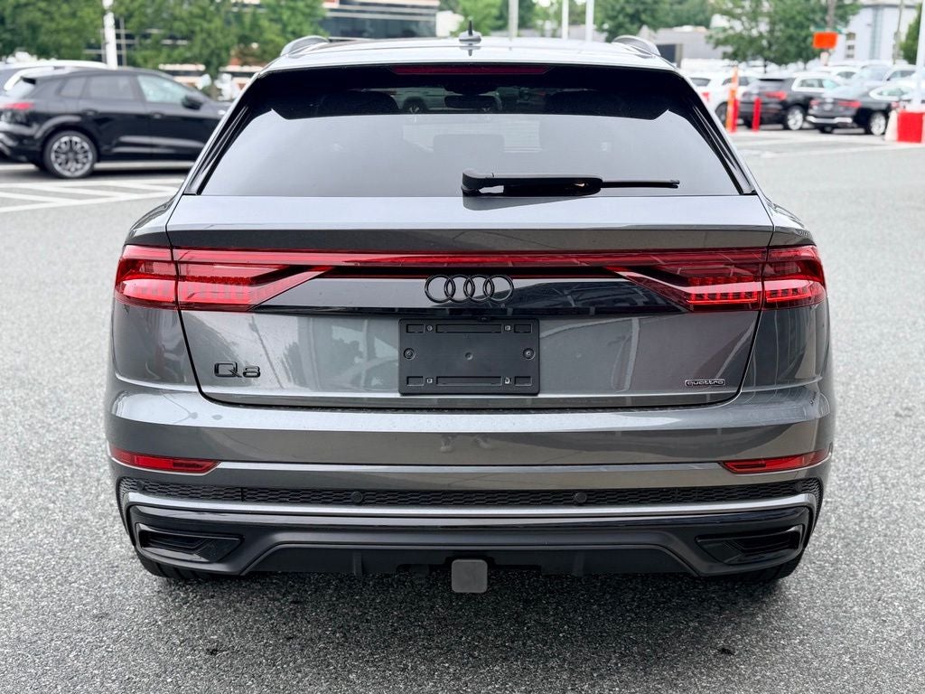 2023 Audi Q8 55 Prestige quattro