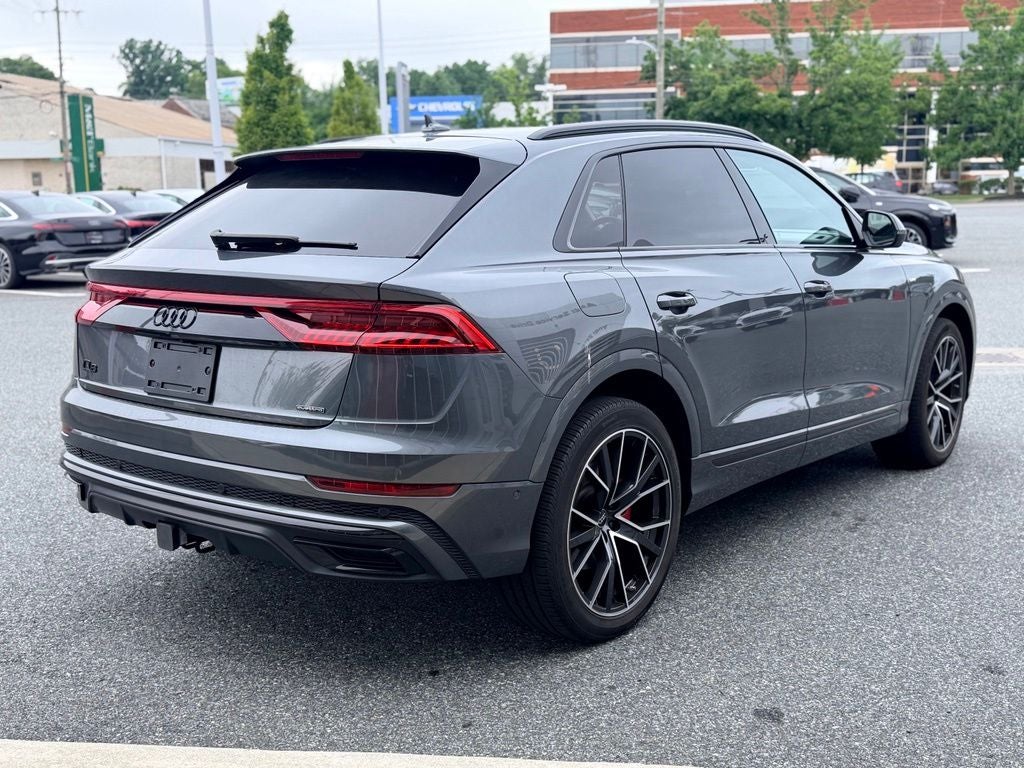 2023 Audi Q8 55 Prestige quattro