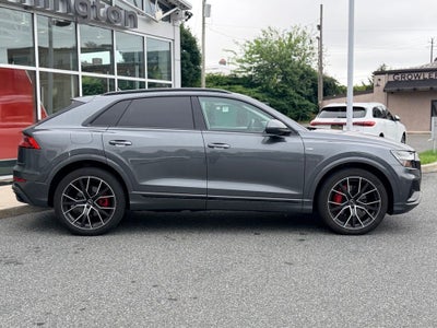 2023 Audi Q8 55 Prestige quattro