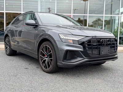 2023 Audi Q8 55 Prestige quattro
