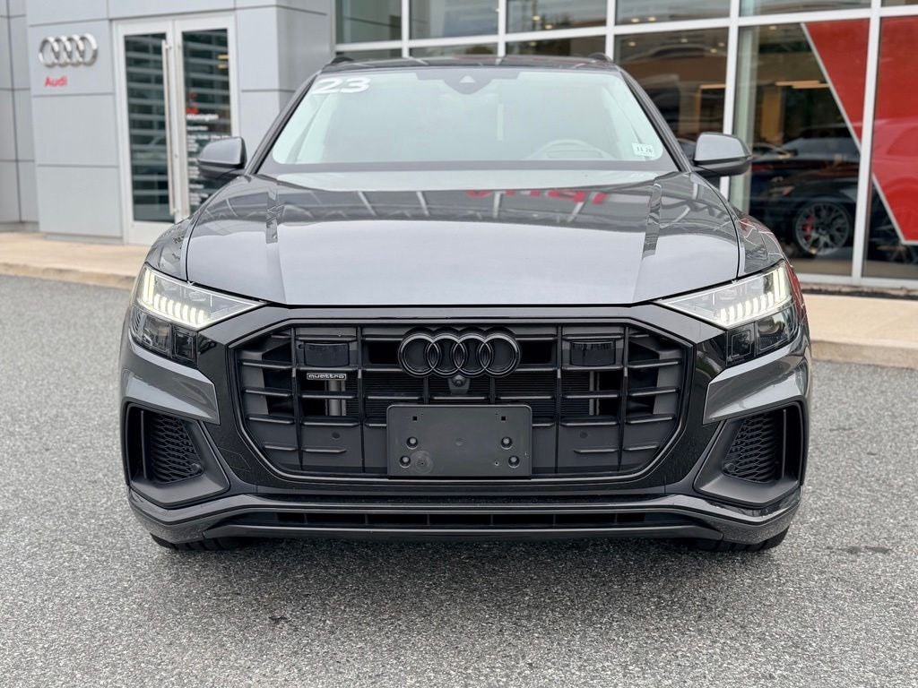 2023 Audi Q8 55 Prestige quattro