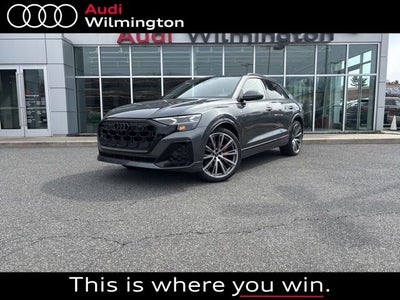 2026 Audi Q8 quattro