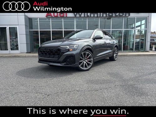 2026 Audi Q8 quattro