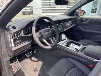 2026 Audi Q8 quattro