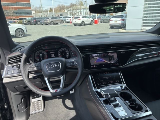 2026 Audi Q8 quattro