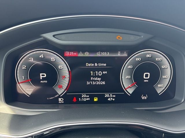 2026 Audi Q8 quattro