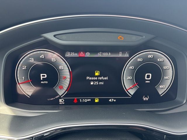 2026 Audi Q8 quattro