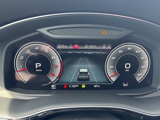 2026 Audi Q8 quattro