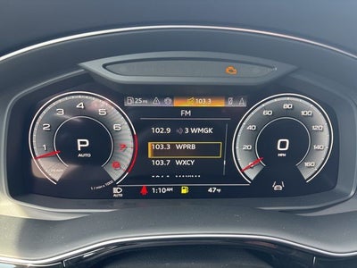 2026 Audi Q8 quattro