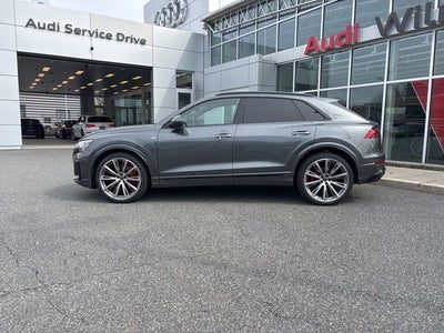 2026 Audi Q8 quattro